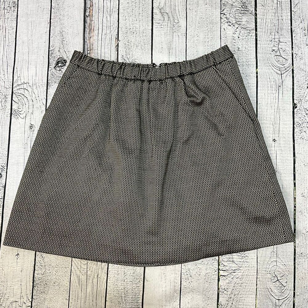 MADEWELL Mini Skirt